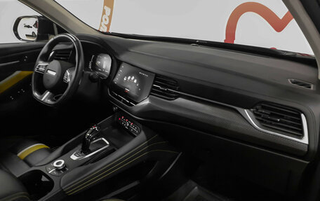 Haval F7x I, 2021 год, 2 041 000 рублей, 8 фотография