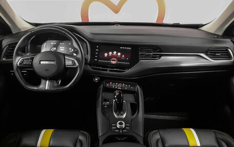 Haval F7x I, 2021 год, 2 041 000 рублей, 9 фотография