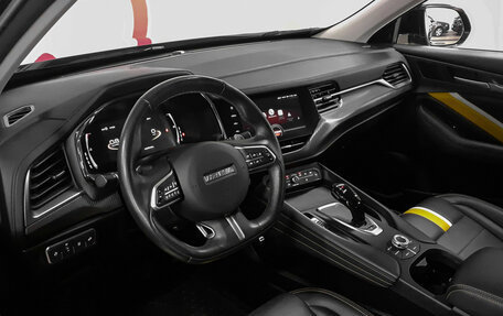 Haval F7x I, 2021 год, 2 041 000 рублей, 7 фотография