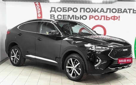 Haval F7x I, 2021 год, 2 041 000 рублей, 3 фотография