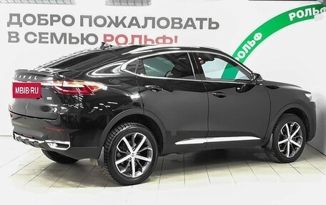 Haval F7x I, 2021 год, 2 041 000 рублей, 4 фотография