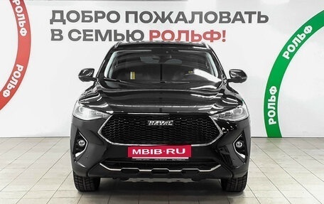 Haval F7x I, 2021 год, 2 041 000 рублей, 2 фотография