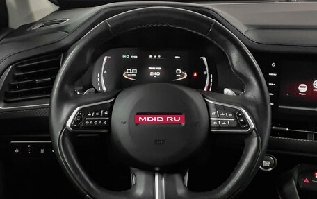 Haval F7x I, 2021 год, 2 041 000 рублей, 11 фотография