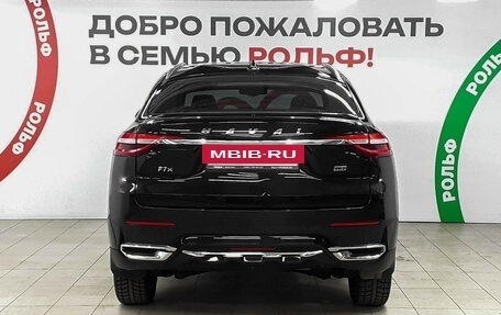 Haval F7x I, 2021 год, 2 041 000 рублей, 6 фотография