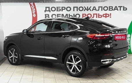 Haval F7x I, 2021 год, 2 041 000 рублей, 5 фотография