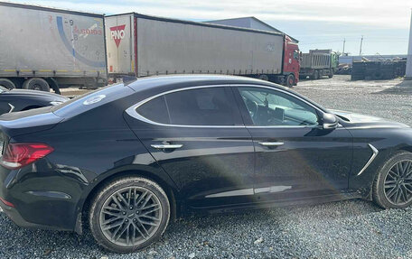 Genesis G70 I, 2019 год, 1 750 000 рублей, 4 фотография