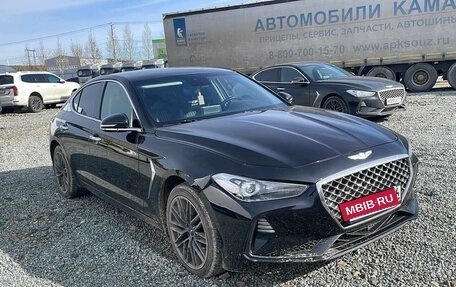 Genesis G70 I, 2019 год, 1 750 000 рублей, 3 фотография
