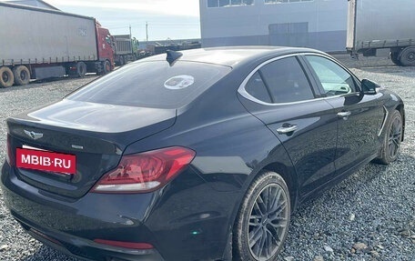 Genesis G70 I, 2019 год, 1 750 000 рублей, 5 фотография