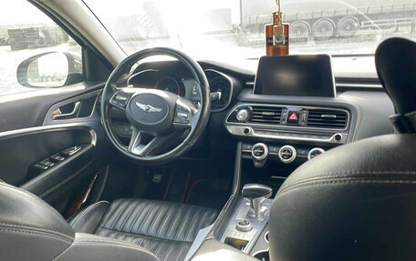 Genesis G70 I, 2019 год, 1 750 000 рублей, 9 фотография
