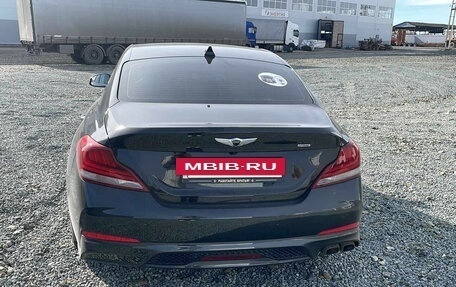 Genesis G70 I, 2019 год, 1 750 000 рублей, 6 фотография