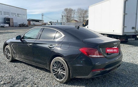 Genesis G70 I, 2019 год, 1 750 000 рублей, 7 фотография