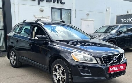 Volvo XC60 II, 2010 год, 1 350 000 рублей, 3 фотография
