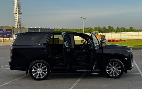 Cadillac Escalade V, 2021 год, 13 200 000 рублей, 3 фотография