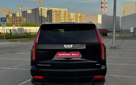 Cadillac Escalade V, 2021 год, 13 200 000 рублей, 2 фотография