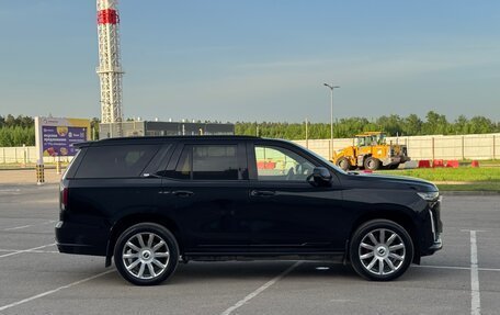 Cadillac Escalade V, 2021 год, 13 200 000 рублей, 9 фотография