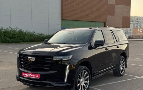 Cadillac Escalade V, 2021 год, 13 200 000 рублей, 6 фотография