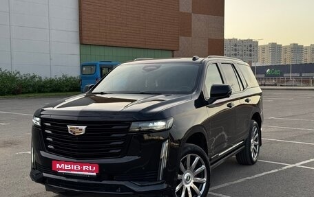 Cadillac Escalade V, 2021 год, 13 200 000 рублей, 10 фотография
