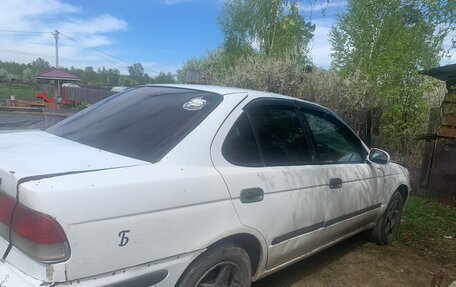 Nissan Sunny B15, 2000 год, 180 000 рублей, 4 фотография
