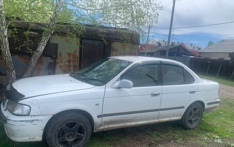 Nissan Sunny B15, 2000 год, 180 000 рублей, 3 фотография