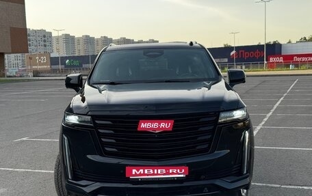 Cadillac Escalade V, 2021 год, 13 200 000 рублей, 11 фотография