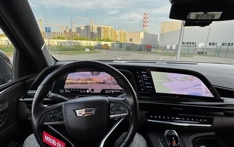 Cadillac Escalade V, 2021 год, 13 200 000 рублей, 17 фотография