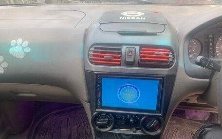 Nissan Sunny B15, 2000 год, 180 000 рублей, 8 фотография