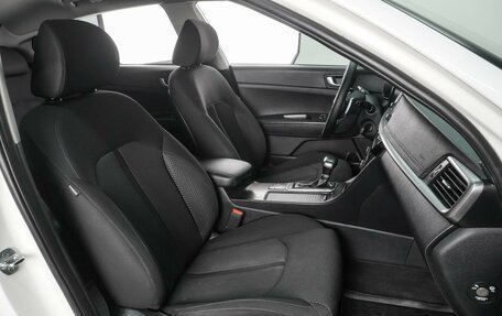 KIA Optima IV, 2019 год, 1 275 000 рублей, 8 фотография