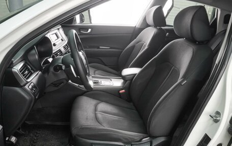 KIA Optima IV, 2019 год, 1 275 000 рублей, 10 фотография