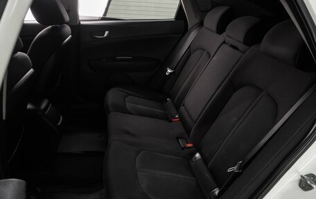KIA Optima IV, 2019 год, 1 275 000 рублей, 9 фотография