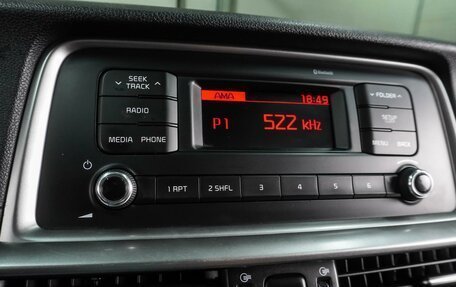 KIA Optima IV, 2019 год, 1 275 000 рублей, 14 фотография