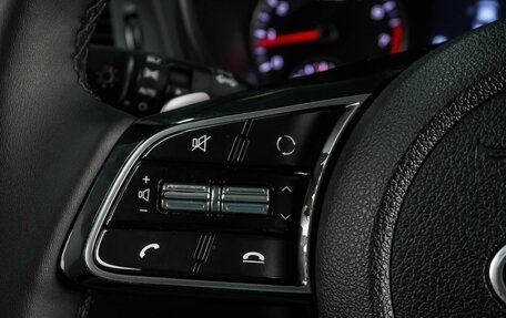 KIA Optima IV, 2019 год, 1 275 000 рублей, 16 фотография