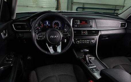 KIA Optima IV, 2019 год, 1 275 000 рублей, 6 фотография