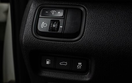 KIA Optima IV, 2019 год, 1 275 000 рублей, 15 фотография