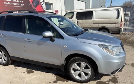 Subaru Forester, 2014 год, 1 490 000 рублей, 7 фотография
