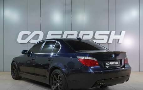 BMW 5 серия, 2007 год, 1 099 000 рублей, 2 фотография