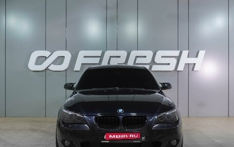 BMW 5 серия, 2007 год, 1 099 000 рублей, 3 фотография