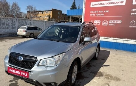 Subaru Forester, 2014 год, 1 490 000 рублей, 10 фотография