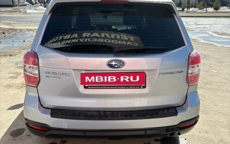 Subaru Forester, 2014 год, 1 490 000 рублей, 3 фотография
