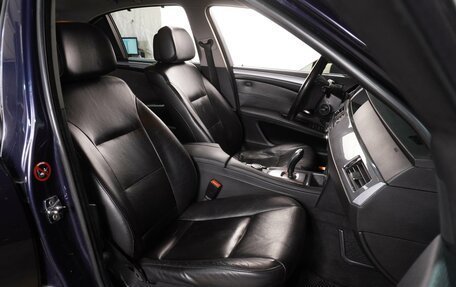 BMW 5 серия, 2007 год, 1 099 000 рублей, 8 фотография