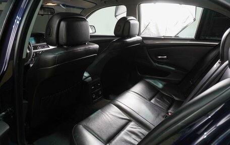 BMW 5 серия, 2007 год, 1 099 000 рублей, 11 фотография