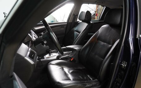 BMW 5 серия, 2007 год, 1 099 000 рублей, 10 фотография