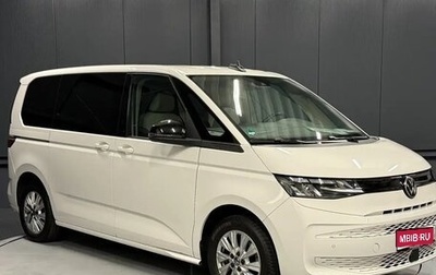 Volkswagen Multivan, 2022 год, 4 770 000 рублей, 1 фотография