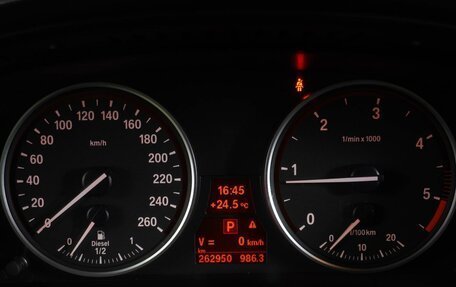 BMW 5 серия, 2007 год, 1 099 000 рублей, 22 фотография