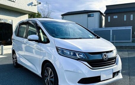 Honda Freed II, 2018 год, 1 120 000 рублей, 3 фотография