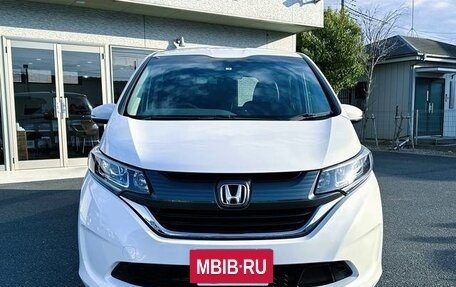 Honda Freed II, 2018 год, 1 120 000 рублей, 2 фотография