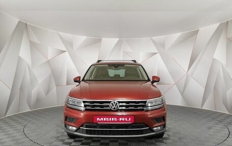 Volkswagen Tiguan II, 2018 год, 2 295 000 рублей, 7 фотография