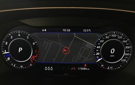 Volkswagen Tiguan II, 2018 год, 2 295 000 рублей, 17 фотография