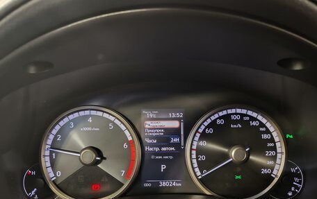 Lexus NX I, 2017 год, 3 499 000 рублей, 13 фотография