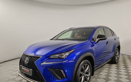 Lexus NX I, 2017 год, 3 499 000 рублей, 1 фотография