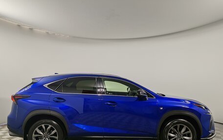 Lexus NX I, 2017 год, 3 499 000 рублей, 4 фотография